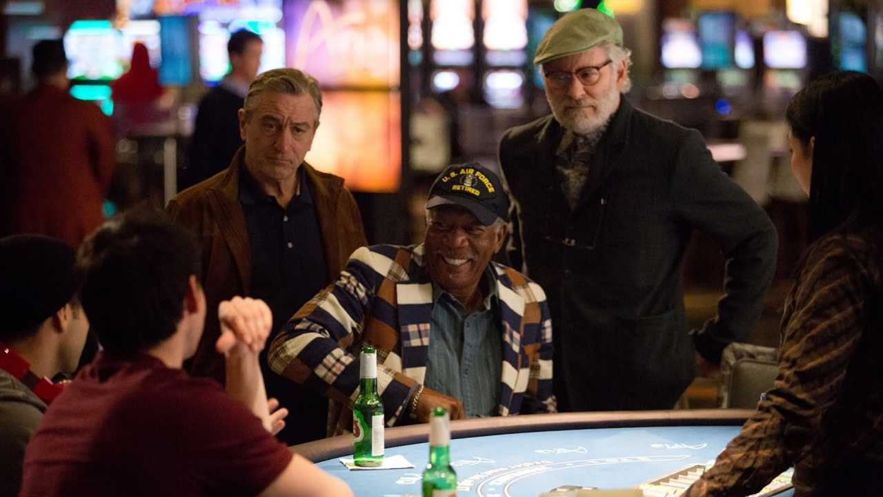 Last Vegas online