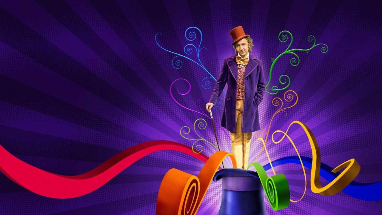 Willy Wonka és a csokoládégyár online