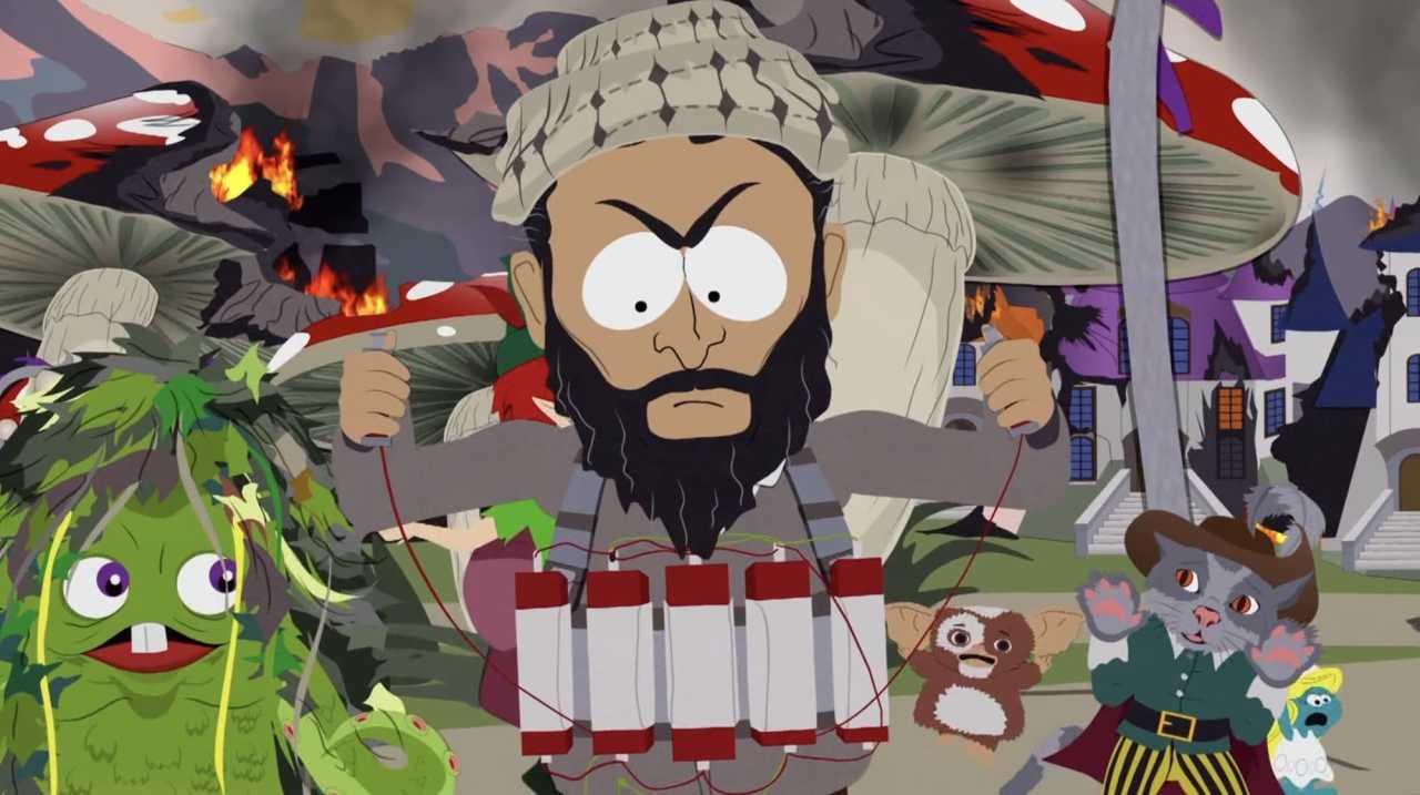 South Park: Képzeletfölde online