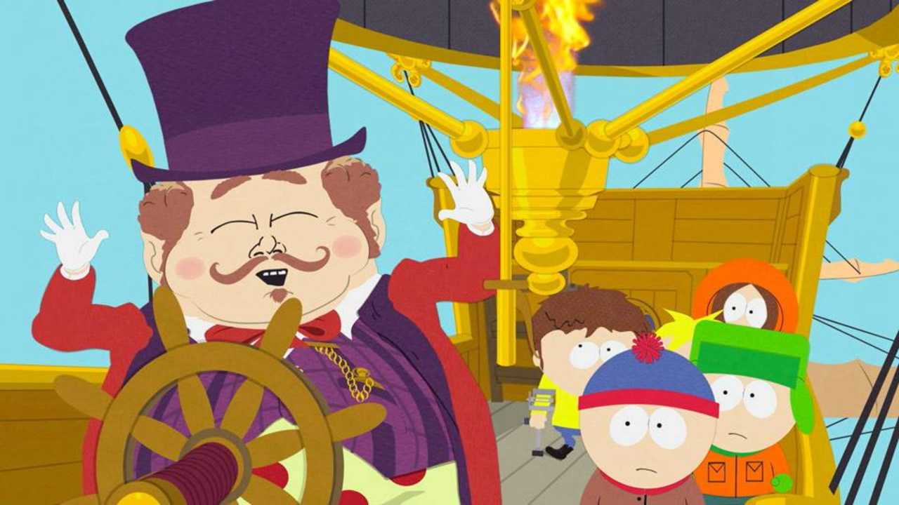 South Park: Képzeletfölde online