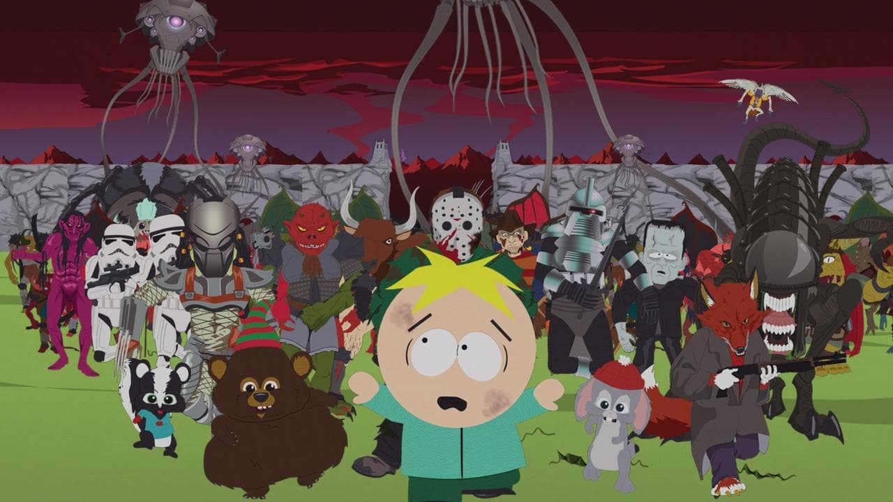 South Park: Képzeletfölde online