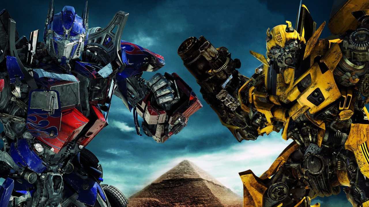 Transformers: A bukottak bosszúja online