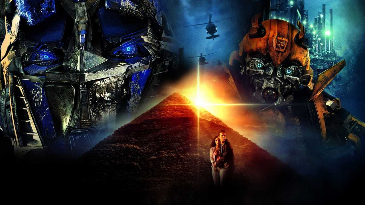 Transformers: A bukottak bosszúja online