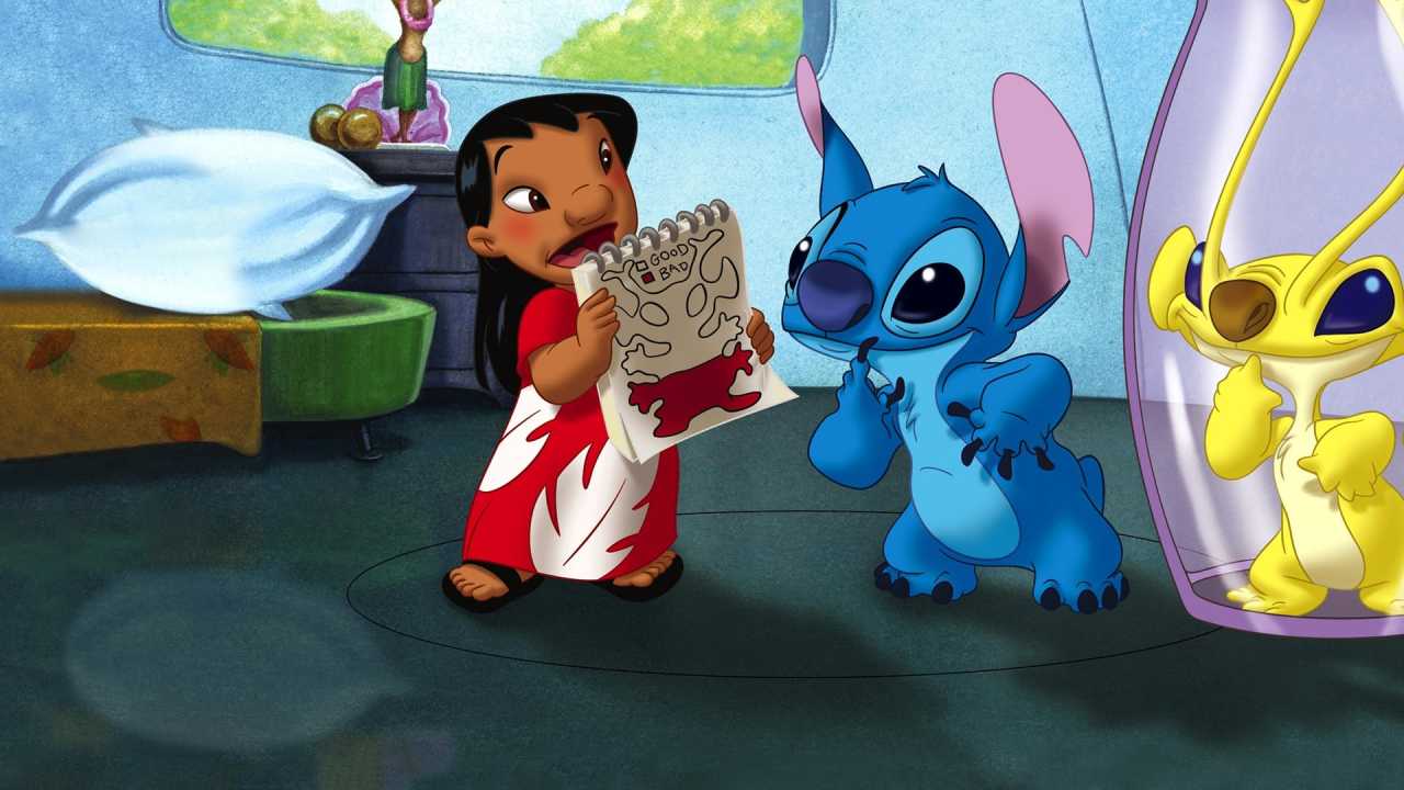 Stitch - A csillagkutya legújabb kalandjai online