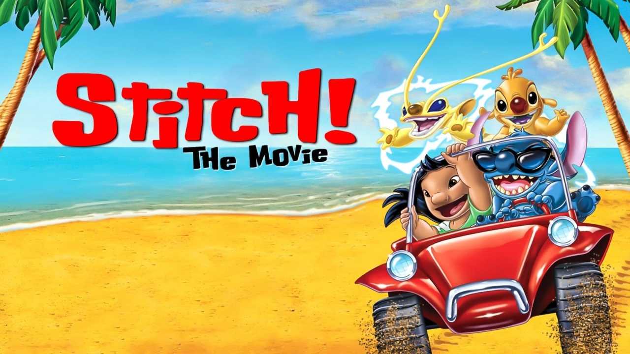 Stitch - A csillagkutya legújabb kalandjai online