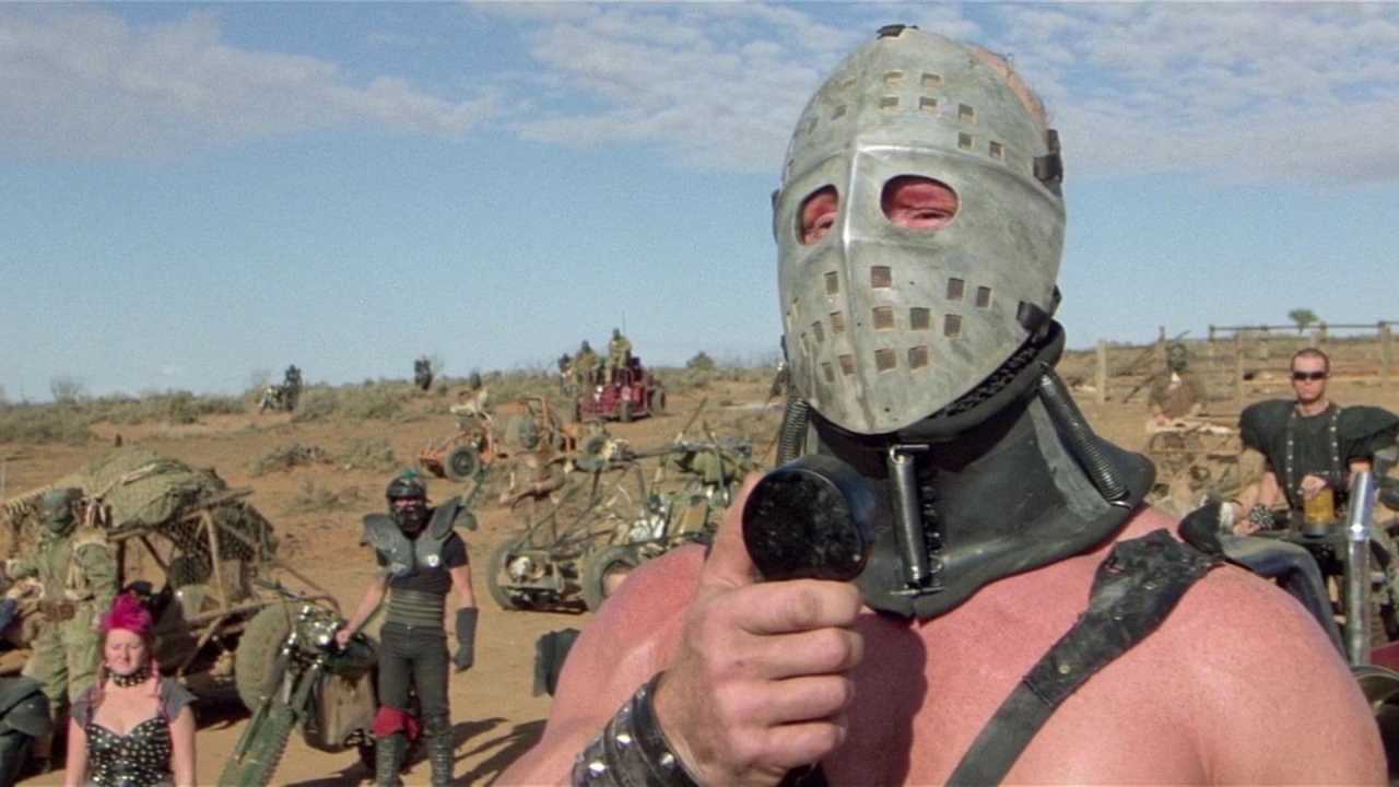 Mad Max 2. - Az országúti harcos online