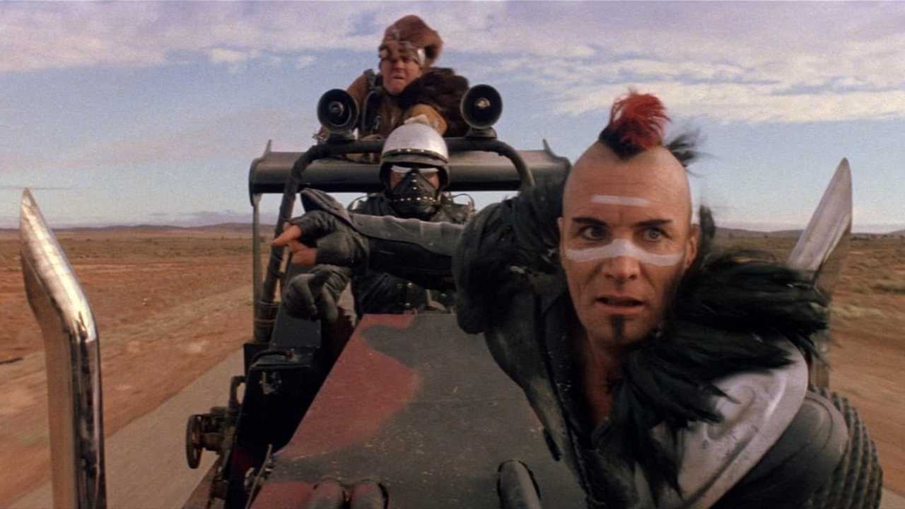 Mad Max 2. - Az országúti harcos online