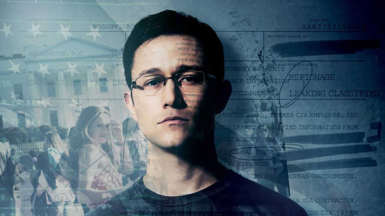Snowden online