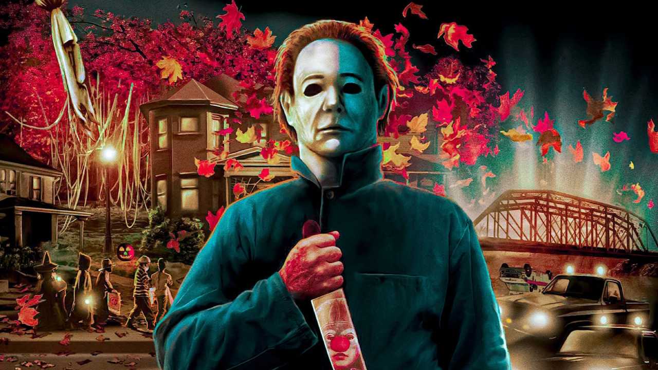 Halloween 4. – A rémület visszatér online