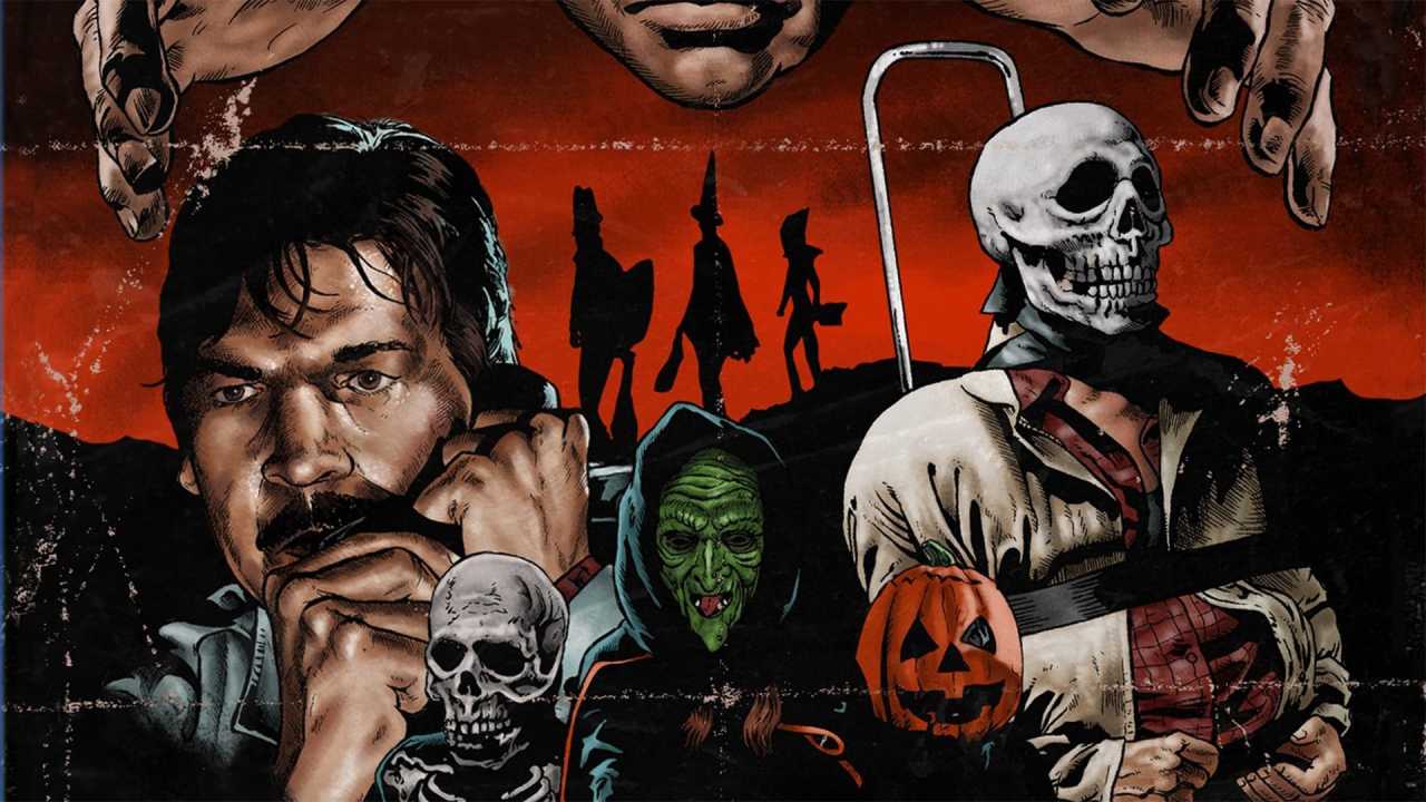 Halloween 3. – Boszorkányos időszak online