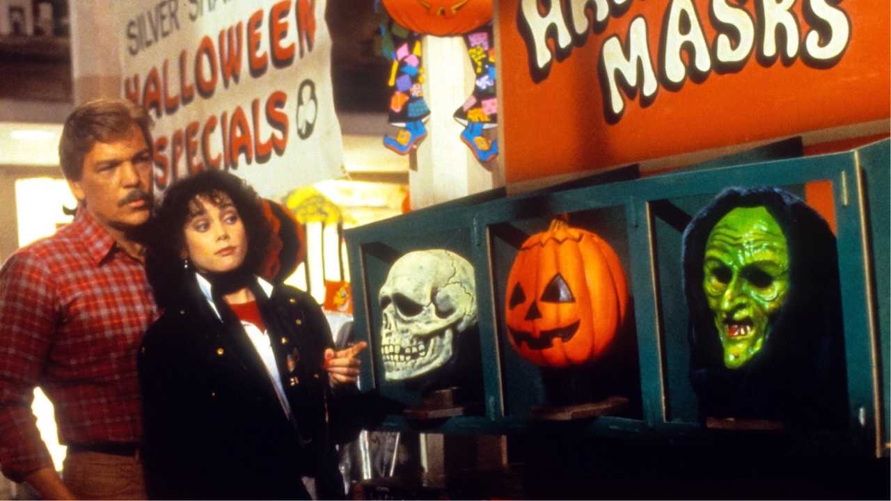 Halloween 3. – Boszorkányos időszak online