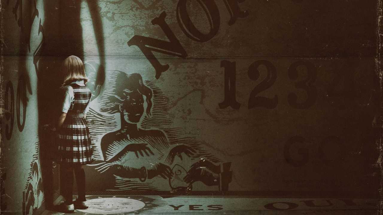 Ouija: A gonosz eredete online