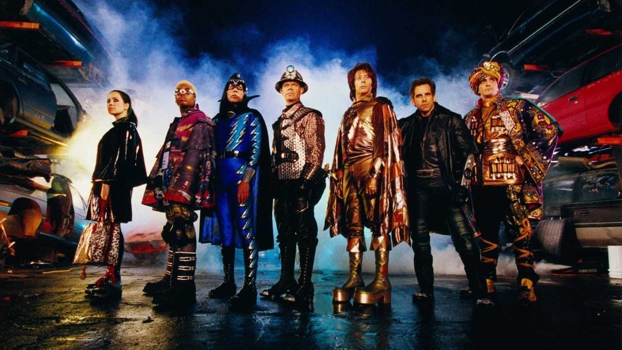 Mystery Men - Különleges hősök online