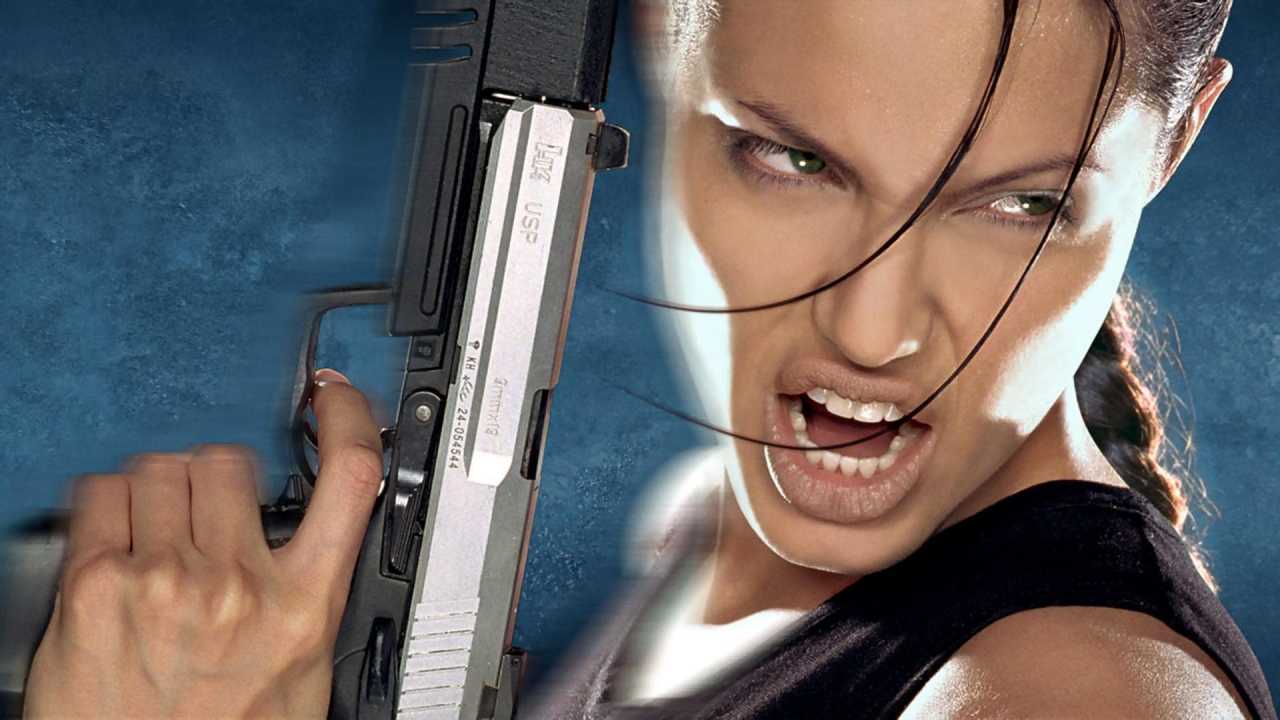 Lara Croft: Tomb Raider online