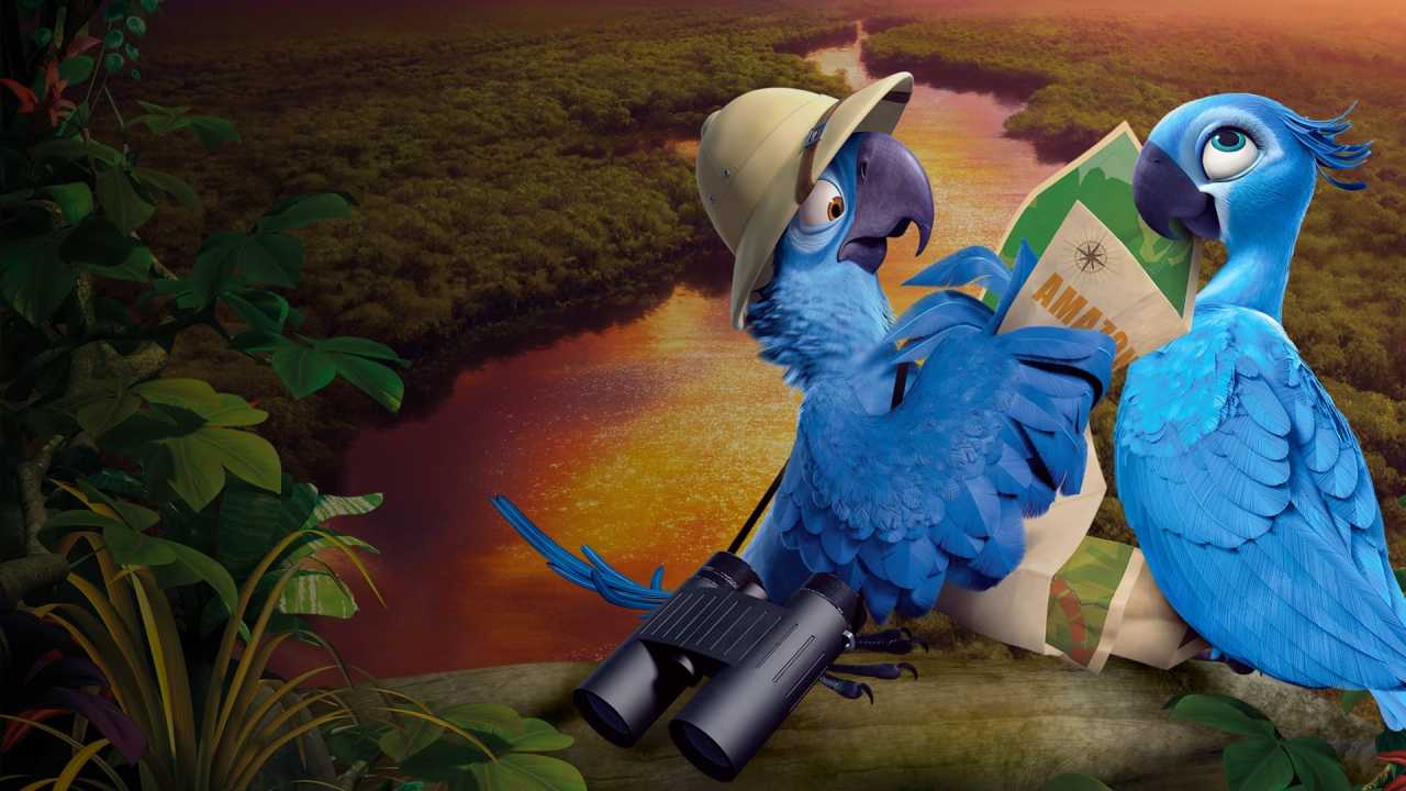 Rio 2. online