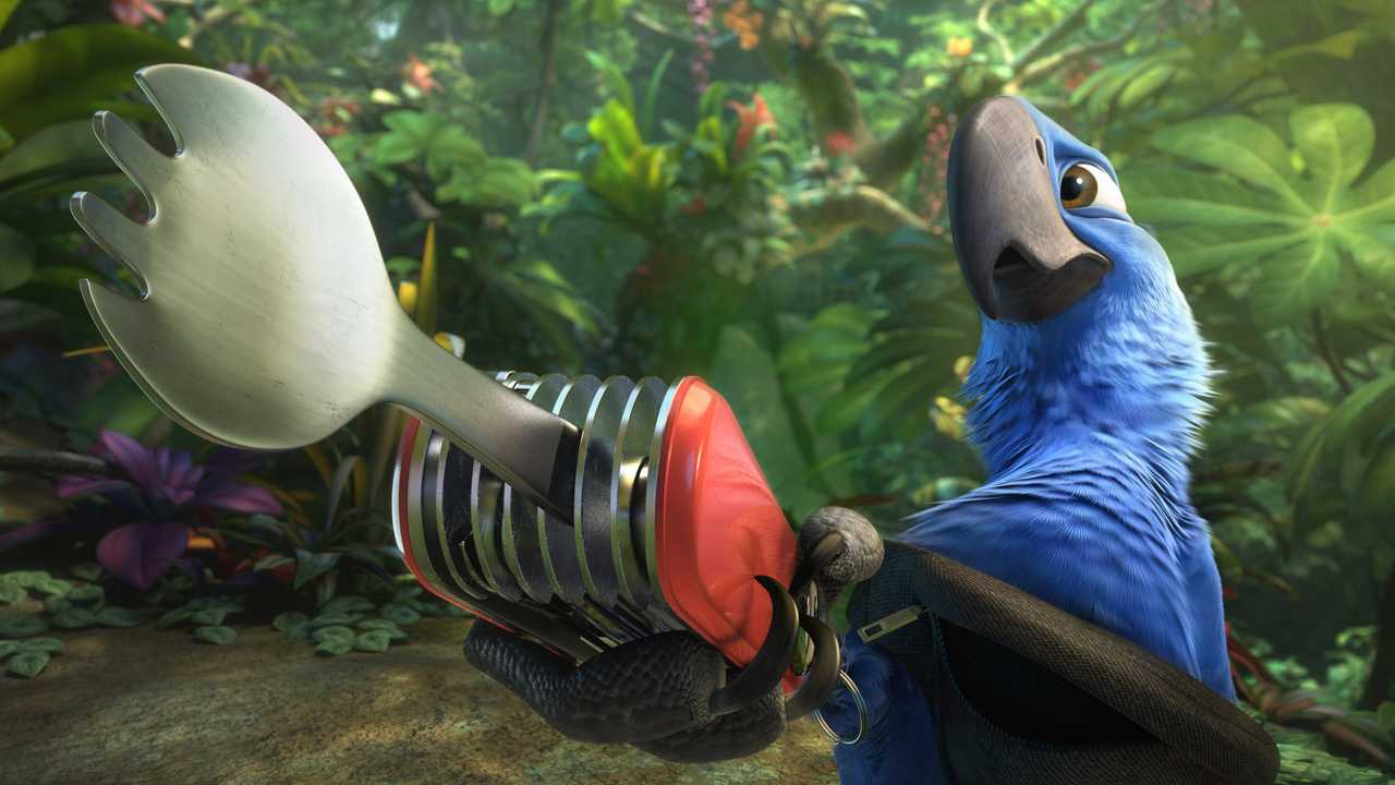 Rio 2. online