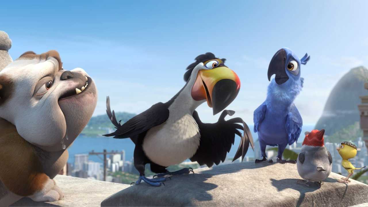 Rio 2. online