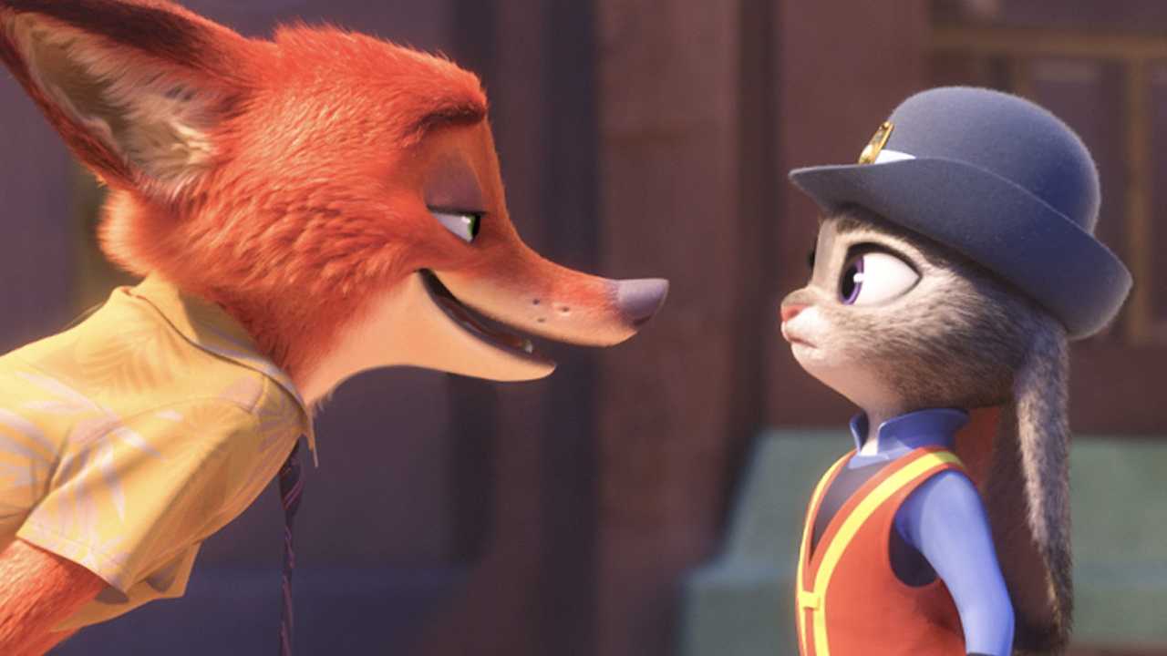 Zootropolis – Állati nagy balhé online