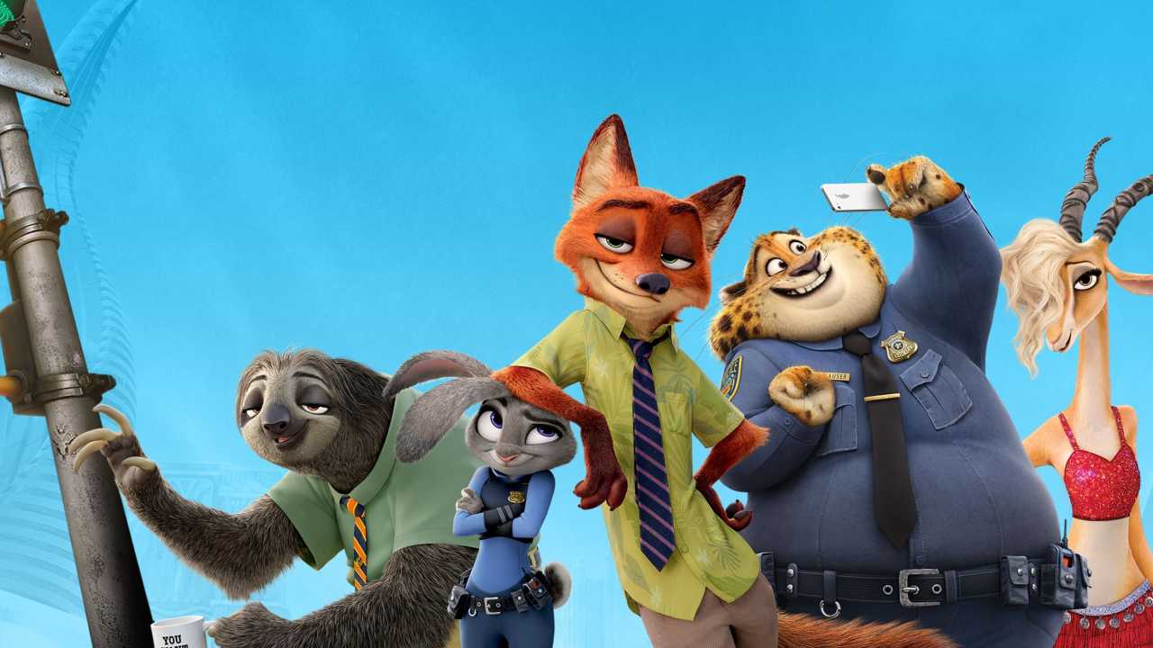 Zootropolis – Állati nagy balhé online