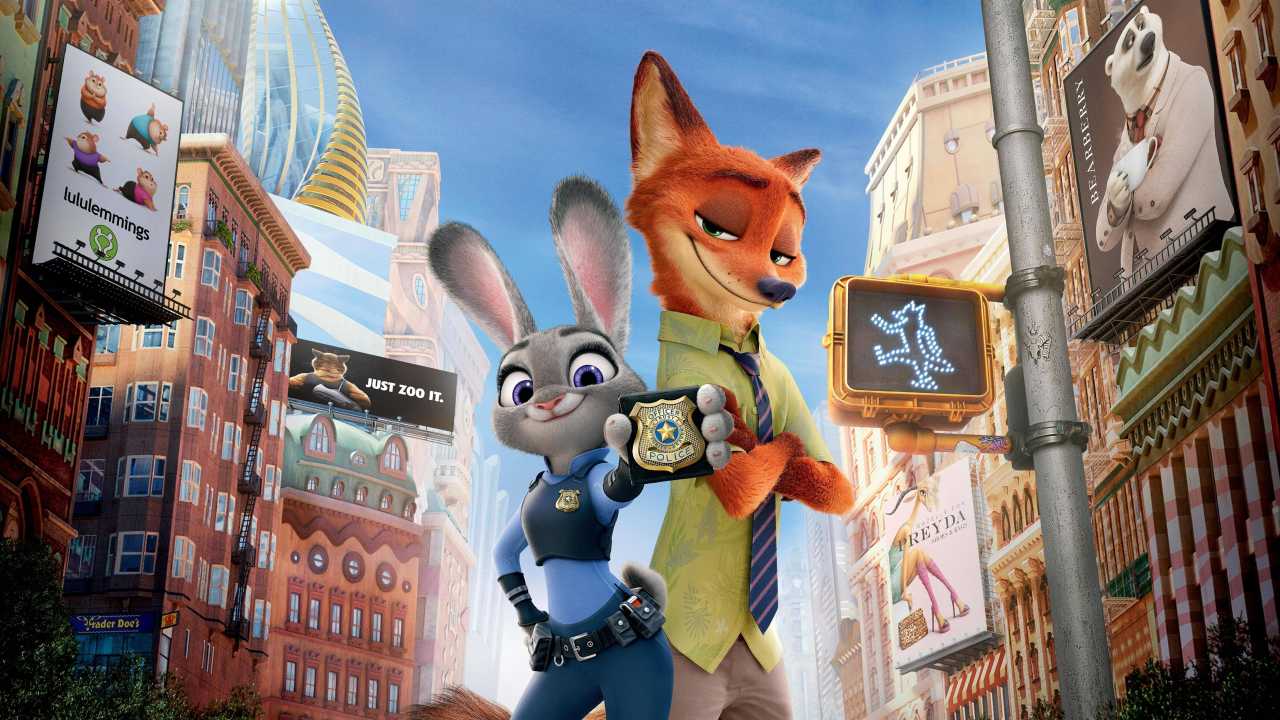 Zootropolis – Állati nagy balhé online