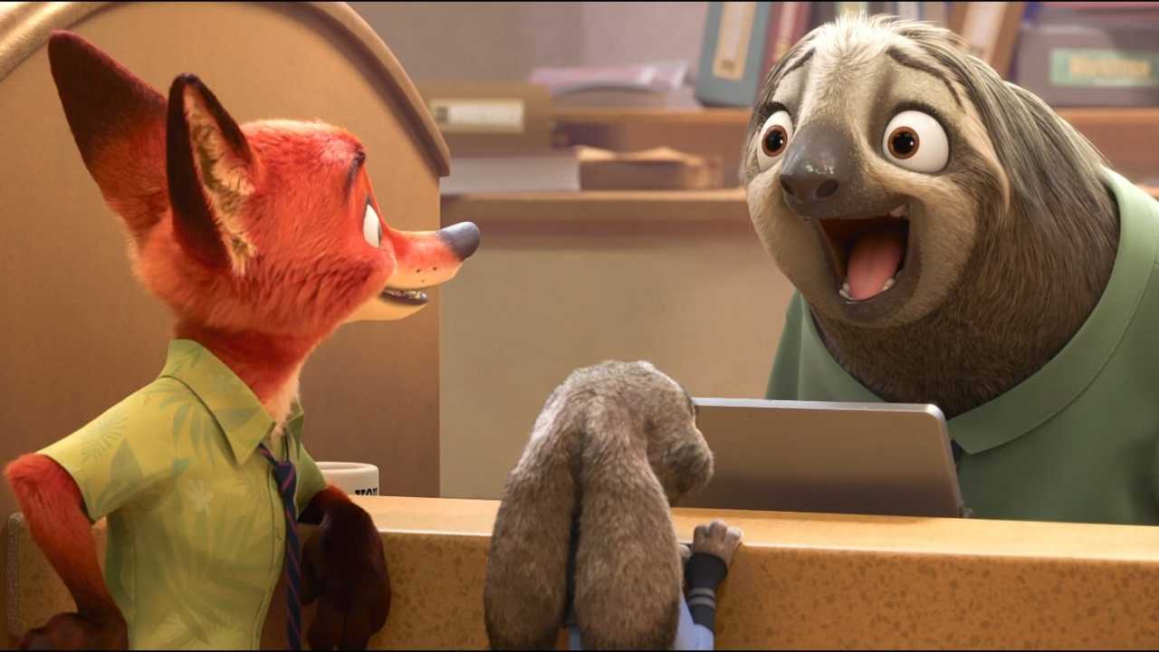 Zootropolis – Állati nagy balhé online