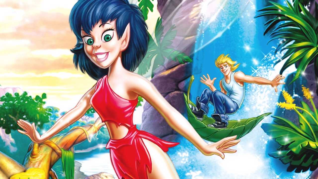 Ferngully, az utolsó esőerdő online