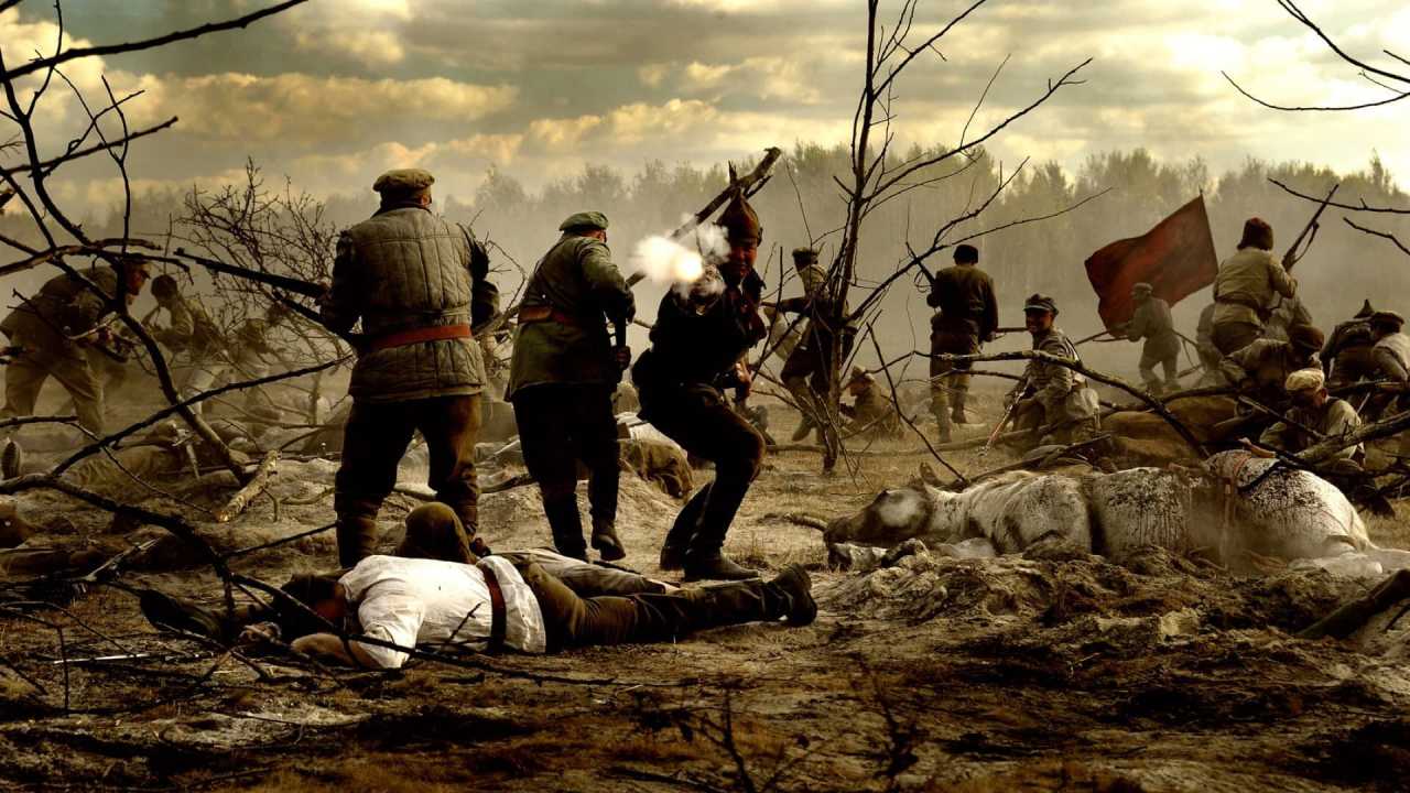 A varsói csata, 1920 online