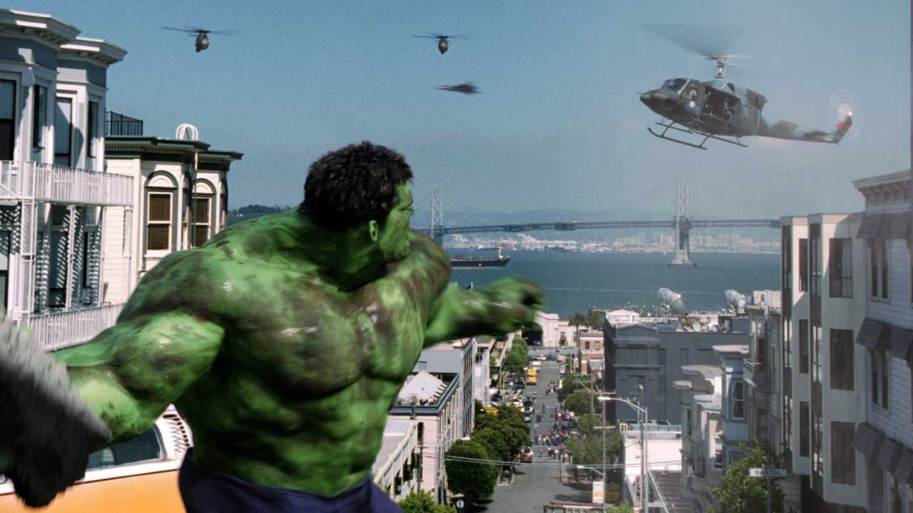 Hulk online