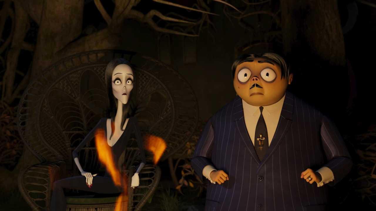 Addams Family 2. online