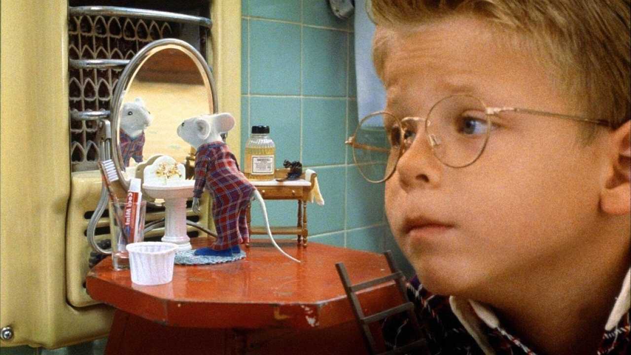 Stuart Little, kisegér online