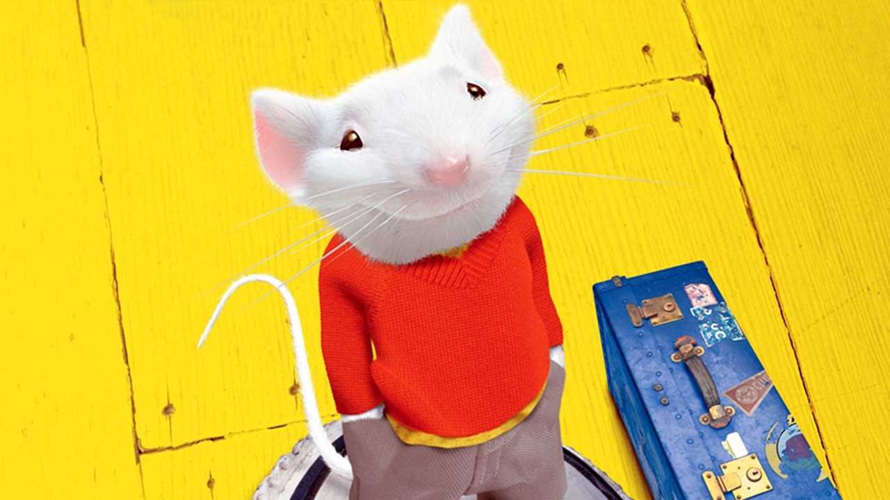 Stuart Little, kisegér online