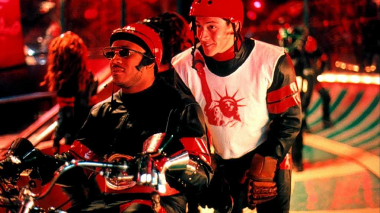 Rollerball - Könyörtelen játék online