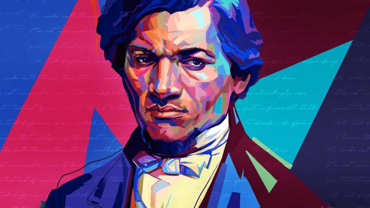 Frederick Douglass: Öt beszéd tükrében online