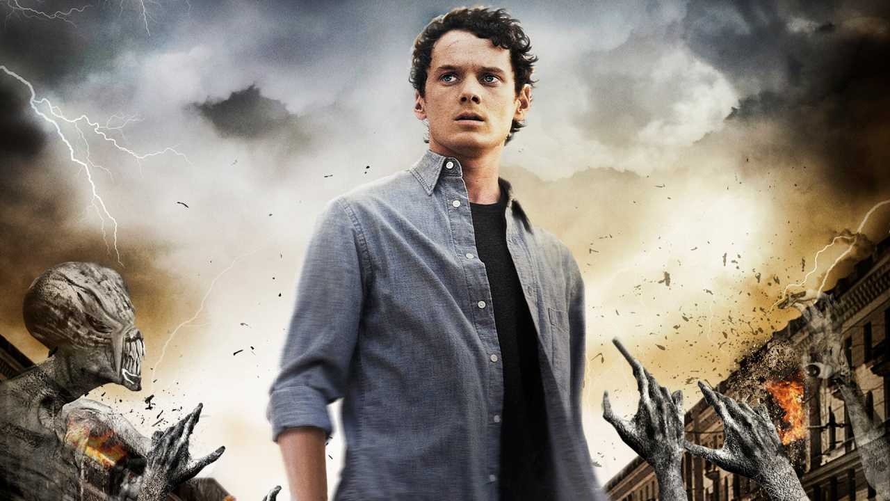 Odd Thomas - A halottlátó online