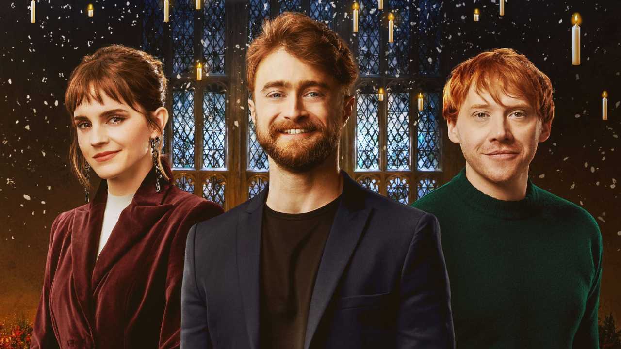 Harry Potter 20. évforduló: Visszatérés Roxfortba online