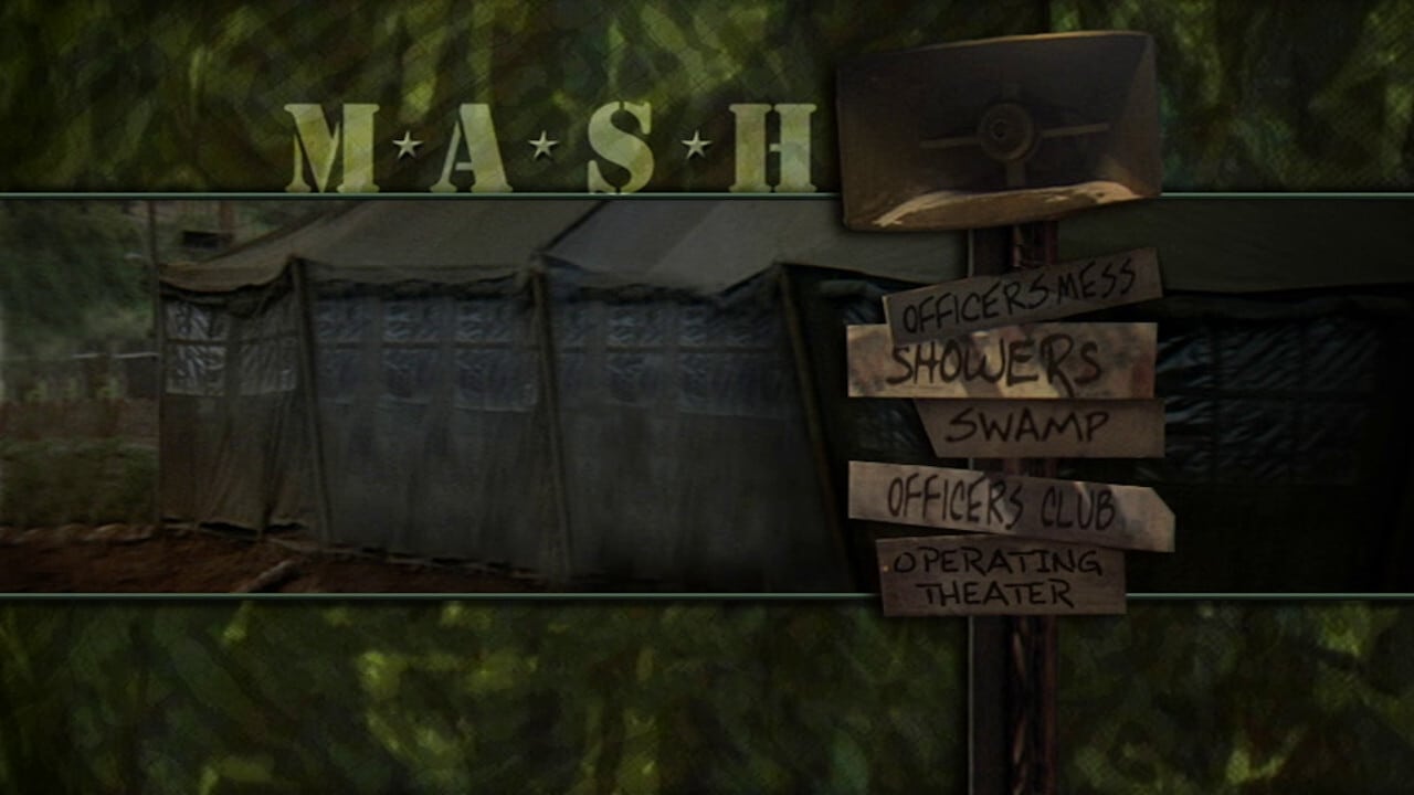 M.A.S.H. online