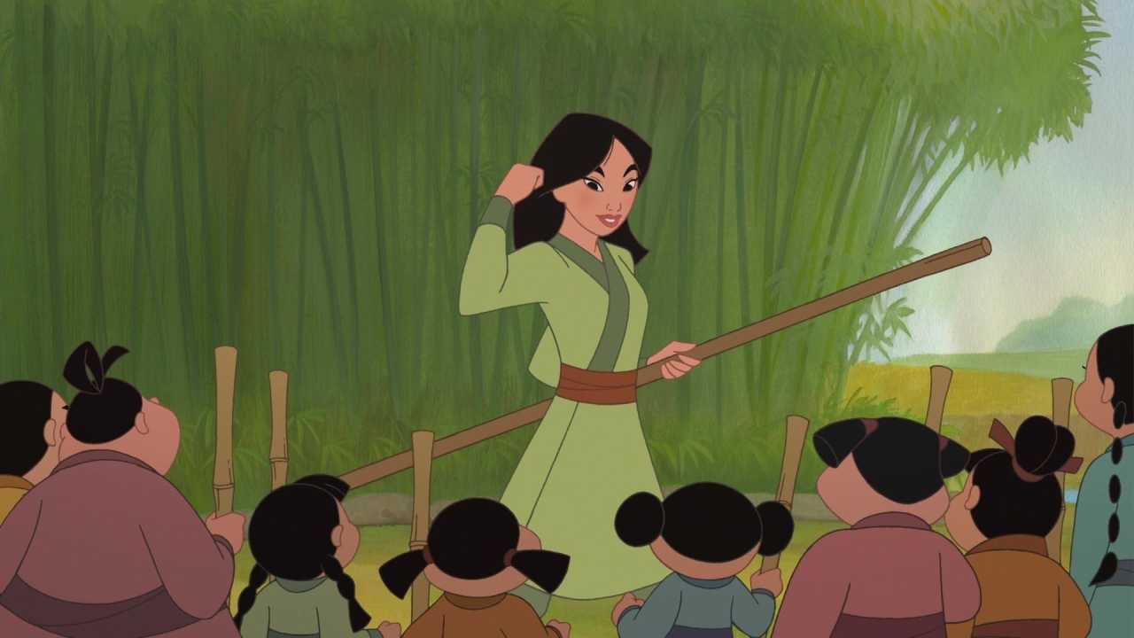 Mulan 2 online