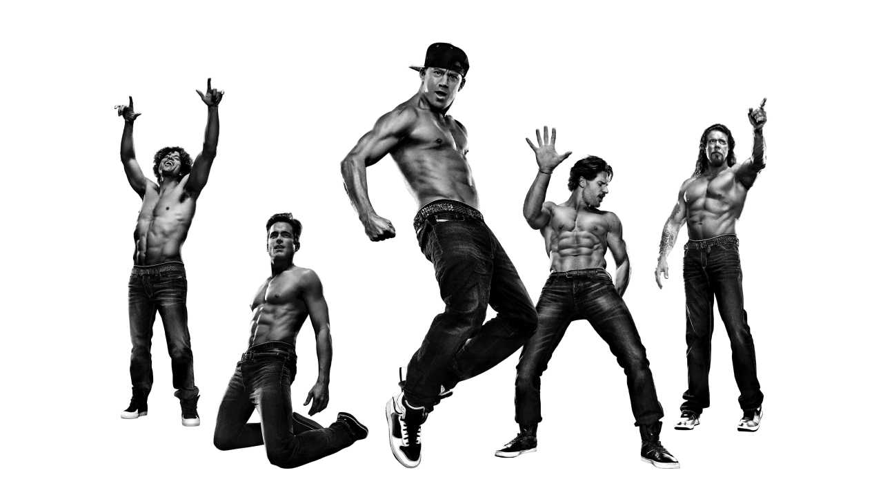 Magic Mike XXL online