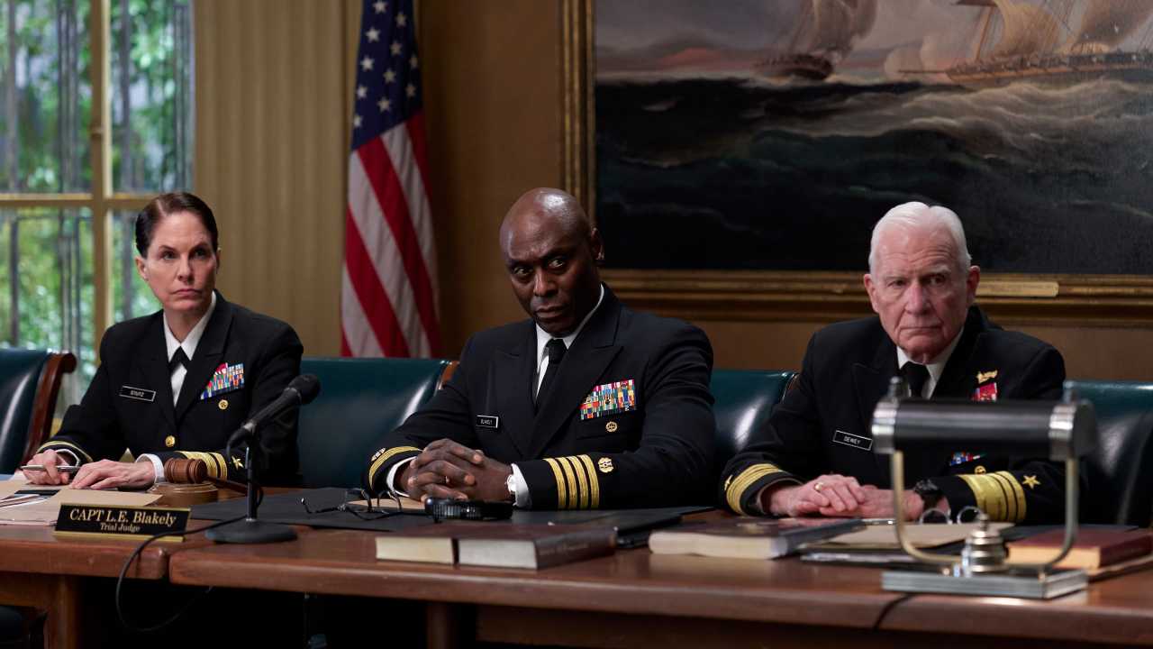 The Caine Mutiny Court-Martial online