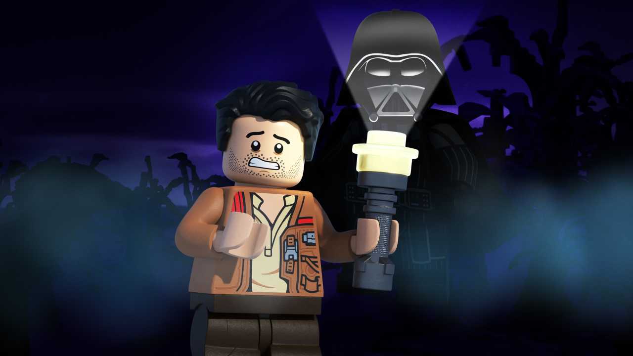 Lego Star Wars: Ijesztő mesék online