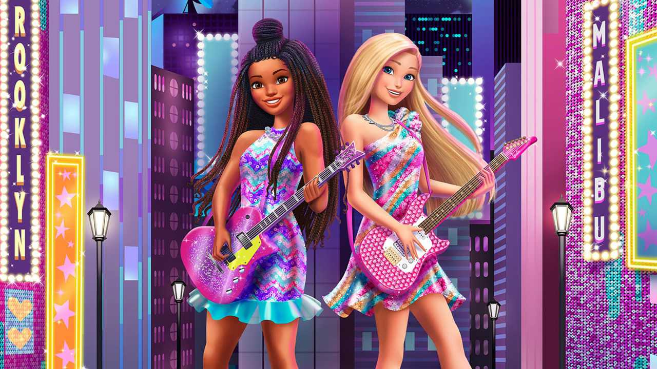 Barbie: Big City, Big Dreams online