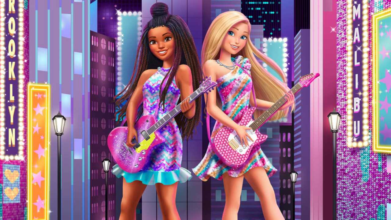 Barbie: Big City, Big Dreams online