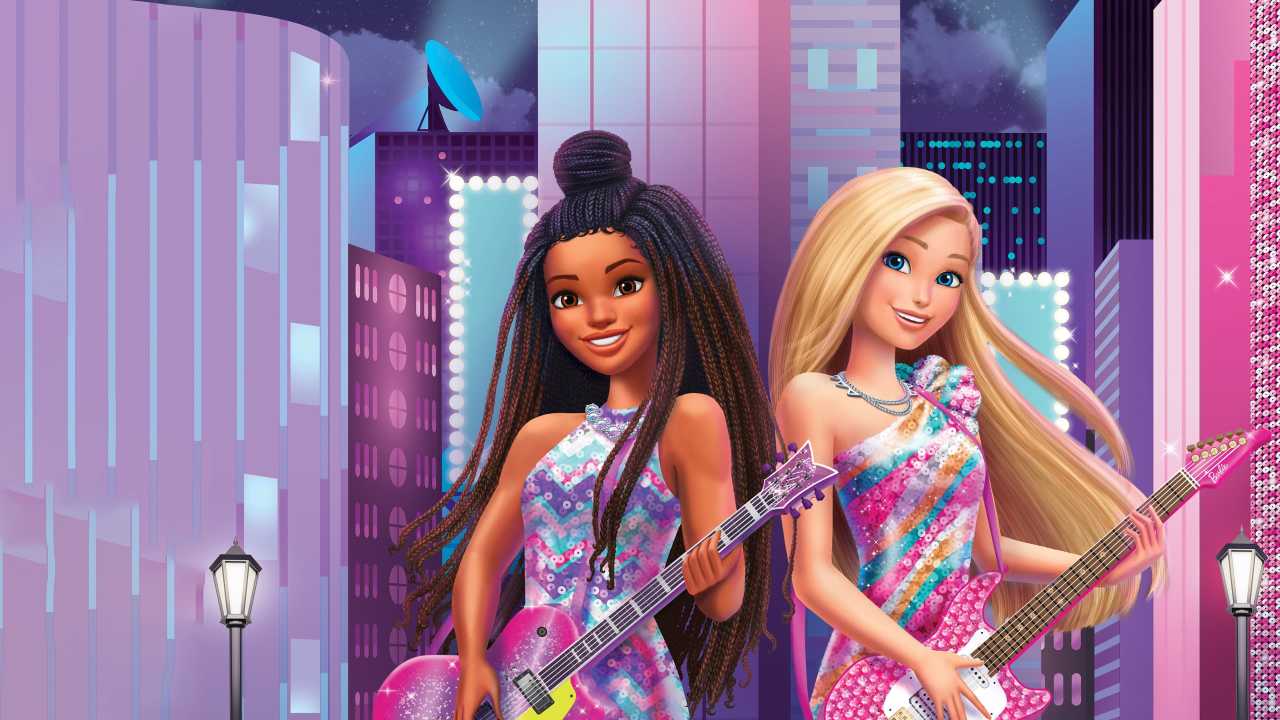 Barbie: Big City, Big Dreams online