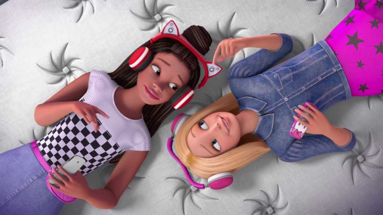 Barbie: Big City, Big Dreams online