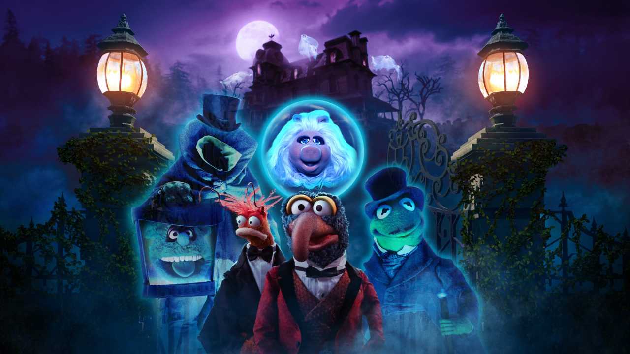 Muppets Haunted Mansion online