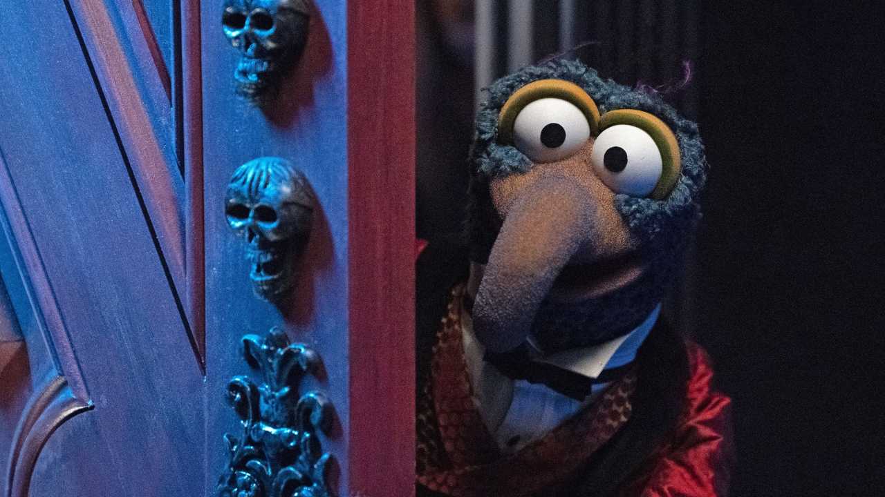 Muppets Haunted Mansion online