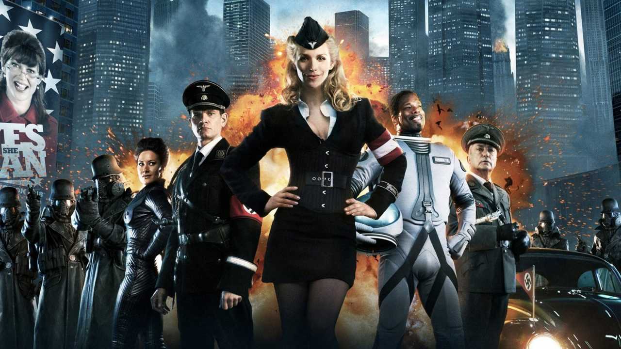 Iron Sky - Támad a Hold online