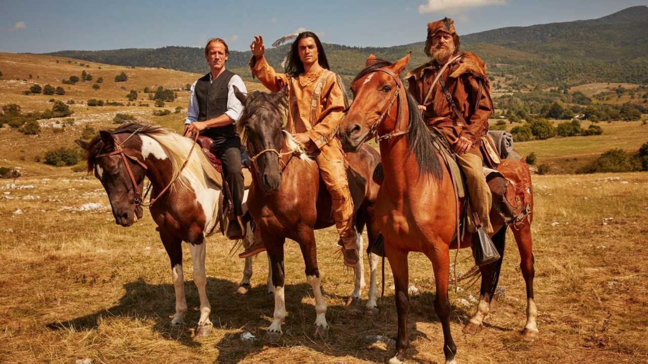 Winnetou: Az utolsó csata online