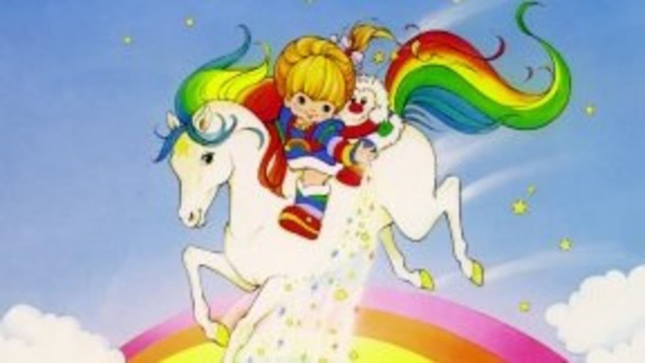 Rainbow Brite and the Star Stealer online