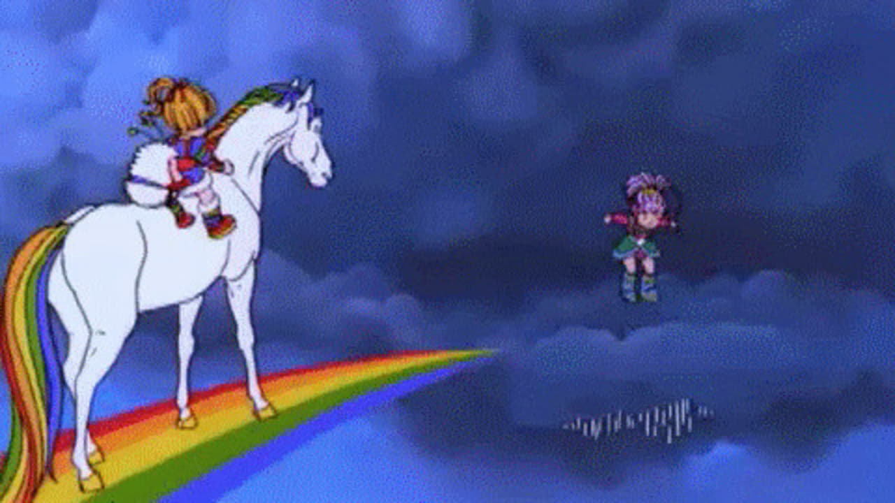 Rainbow Brite and the Star Stealer online